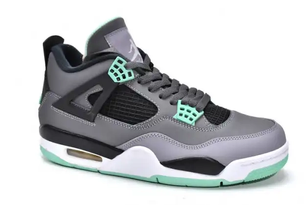 Bmlin Glow Air Green Jordan 308497-033 4 Retro 0525